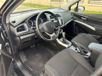 Suzuki SX4 S-cross 1.4 MildHybrid 2WD A/T - 8