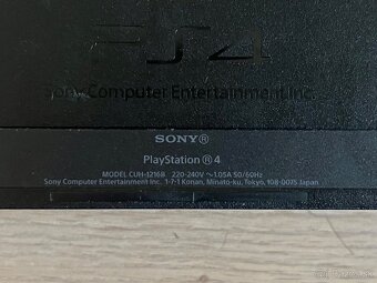 Playstation 4 FAT 1TB + komplet balenie - 8