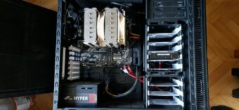 Herný počítač Ryzen 7 5700x ASUS B550M-A RTX 3070 AORUS - 8
