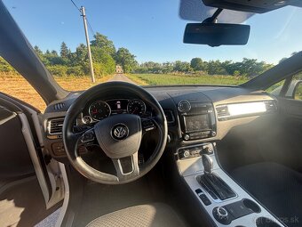 Touareg 3.0tdi 180kw 2012 - 8