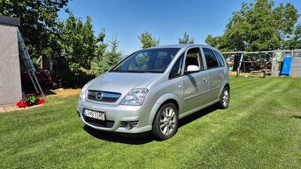 Opel Meriva , automat , benzín - 8