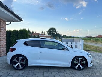 Volkswagen Scirocco 2.0 TSI GTS 210PS - 8