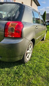 Toyota Corolla 1.4D Automat - 8