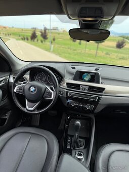 BMW X1 4x4 X-Line Automat - 8