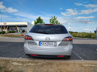 Mazda 6 Wagon 1.8 MZR TE - 8