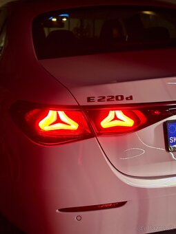 Mercedes-Benz E220d, 2024, odpočet DPH - 8