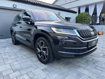ŠKODA KODIAQ STYLE 2.0 TDI 110KW DSG - 8