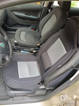 Škoda Fabia 1 combi - 8