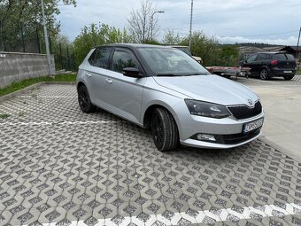 Škoda Fabia 1.2 TSI 81kW - 8