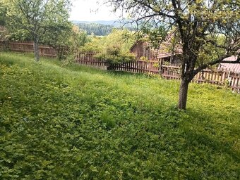 Rekreačný stavebný pozemok, 794 m2, Lysá pod Makytou / miest - 8