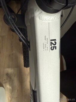 Canyon Spectral AL05 125 -L - 8