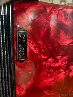 Heligonka Weltmeister Meteor CF + Remene + Kufor TOP - 8