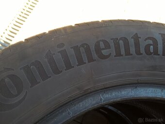 LETNÉ 195/60 R15 88H CONTINENTAL 6-7 mm 2021 - LEN 30,-€/kus - 8