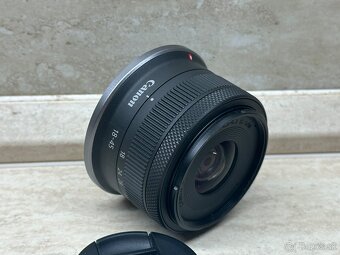 Canon RF-S 18-45mm 4.5-6.3 IS STM - 8