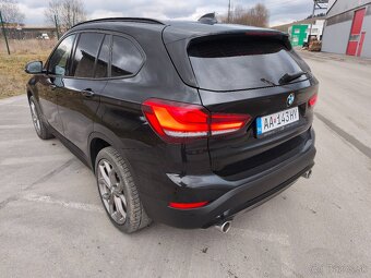 BMW X1 Facelift 2,0d Sport 110 KW Automat, LED,NAVI,KOZA - 8