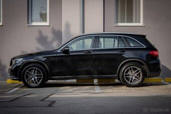 Mercedes-Benz GLC SUV 250d 4MATIC A/T. - 8