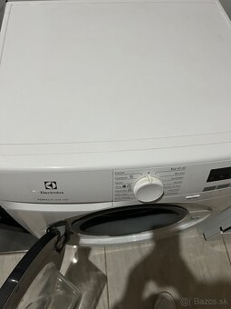 Predám 8 kg práčku Electrolux EW6F528SC - 8