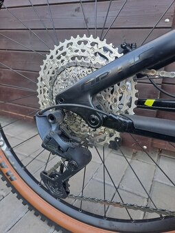 Zánovní v TOP stavu enduro bike Norco Optic ve velikosti M - 8