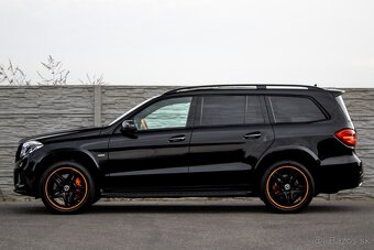 Mercedes-Benz GLS 350 d 4MATIC / AJ NA SPLÁTKY / PROTIÚČET / - 8