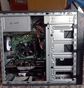Herny Intel i5, ram 8gb, 128ssd a 1TB HDD, vga RX560 - 8