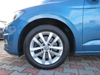 Volkswagen Touran 1.6 TDI SCR BMT Comfortline - 8