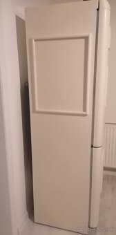 chladnicka s mrazničkou - 8