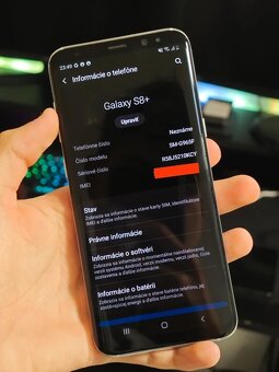 Samsung Galaxy S8+ | 64GB - 8