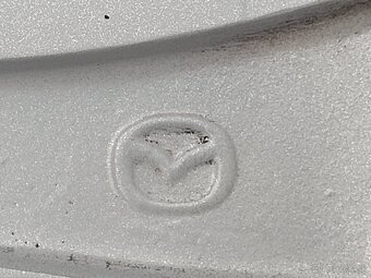 HLINIKOVE DISKY MAZDA CX-5 225/55 R19 7mmTOP STAV - 8