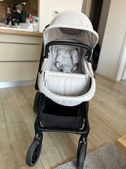 Cybex Eos Basic + autosedačka Aton B2 - 8
