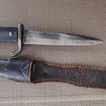 Bojový nôž I. a II.sv. vojna wehrmacht - 8