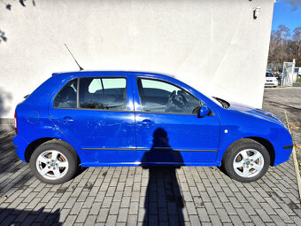 Škoda Fabia 1,4 i 16V Klima ASR 108Tis.Km 74.000Kč - 8
