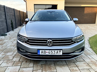 Volkswagen Passat Variant 2.0 TDI EVO Business DSG - 8