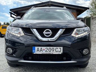 Nissan X-Trail 4x4 2.0 dCi 177 Tekna Xtronic 80 000km - 8