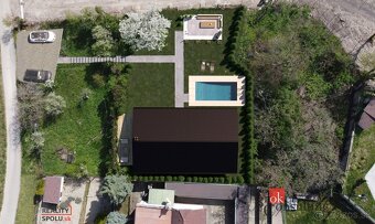 Starší RD s krásnym výhľadom na Bratislavu. - 8