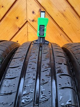 Letné pneu Kumho Ecowing 185/65 R15 DOT1621 - 8