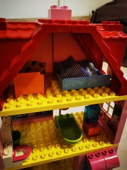 Lego DUPLO-REZERVOVANE - 8