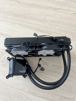 Vodne chladenie Fractal Design Kelvin S24 - 8