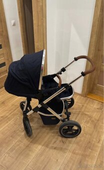 Predám kočiar MOON Scala - 8