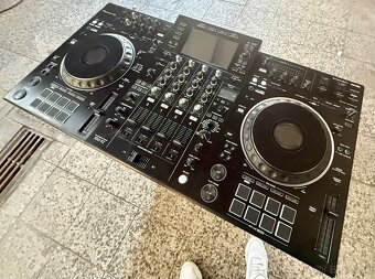 Pioneer XDJ-XZ + taska - 8