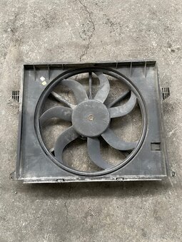 Ventilátory chladenia w204,w221,w164 - 8