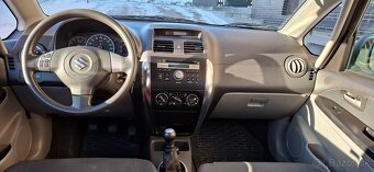 Predám Suzuki sx4, 1.6 Benzín, 4X4 - 8