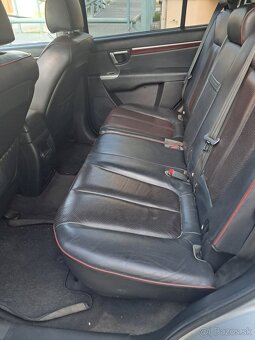 Predám Hyundai Santa Fe - 8