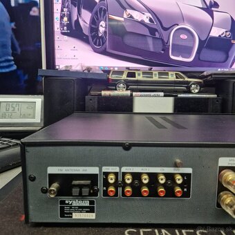 SYSTEM FIDELITY RS-250...stereo receiver.... - 8