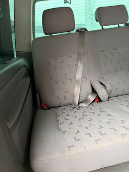 Volkswagen Multivan 2.5 TDI | 7 míst | Webasto | Bez koroze - 8