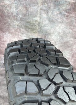 Originální alu kola Jeep 255/75/17 - 8