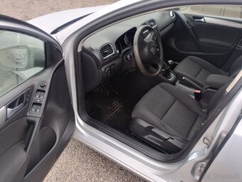 Volkswagen Golf 1.4 Trendline - 8