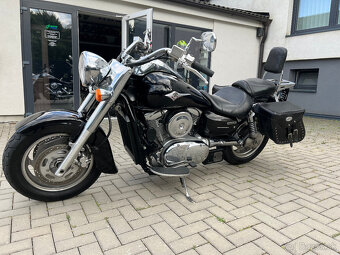 Kawasaki VN 1600 Vulcan - 8