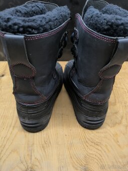 Lee Cooper dievčenské zimne snehule č.32 - 8