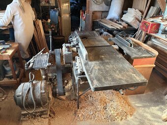 Predam frézu + hoblovacku - 8