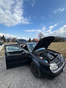 Predam Golf variant 2003 1.9 TDI 74kw - 8